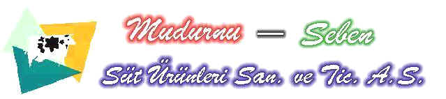 Mudurnu-Seben S�t �r�nleri San. ve Tic. A.�. 